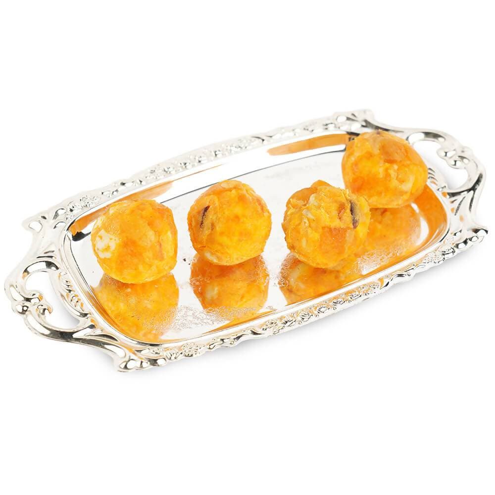 Evergreen Sweets - Jalwa Laddoo Mango | Swadesiicart