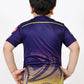 Baesd Boys Sports Round Neck Printed Cricket Jersey IPL, T20 T-shirt | Swadesiicart