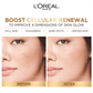 L'Oreal Paris Glycolic Acid Glowing And Protecting CSMS (Cleanser, Serum, Moisturizer, Sunscreen) Regime Kit | Swadesiicart