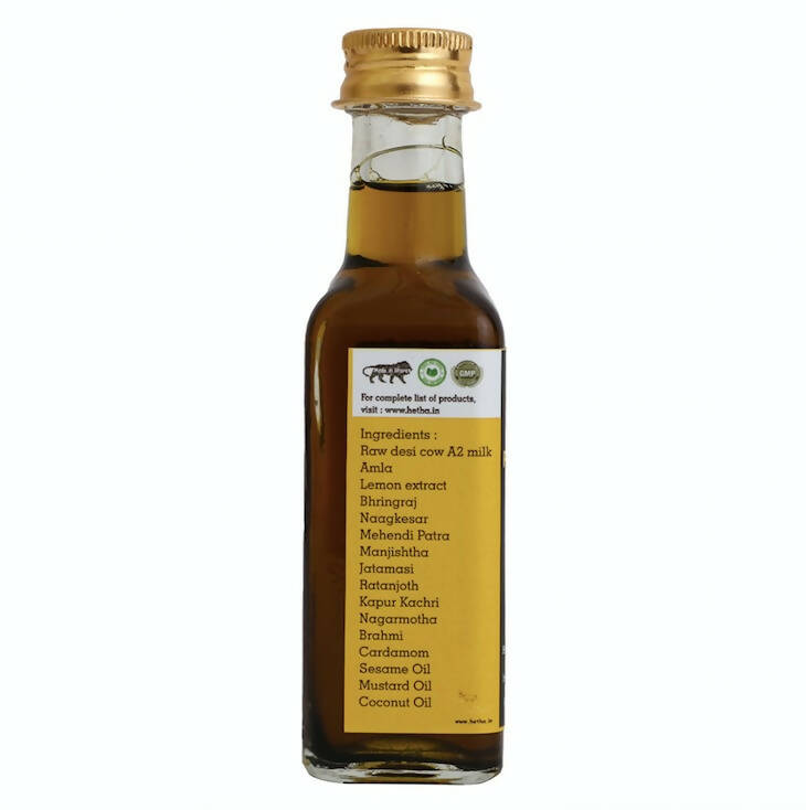 Hetha Panchagavya Hair Oil | Swadesiicart