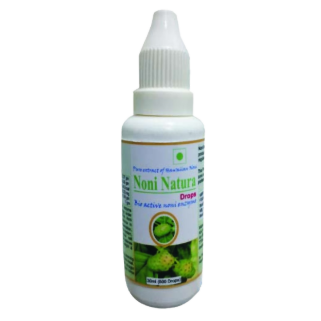 Hawaiian Herbal Noni Natura Drops | Swadesiicart