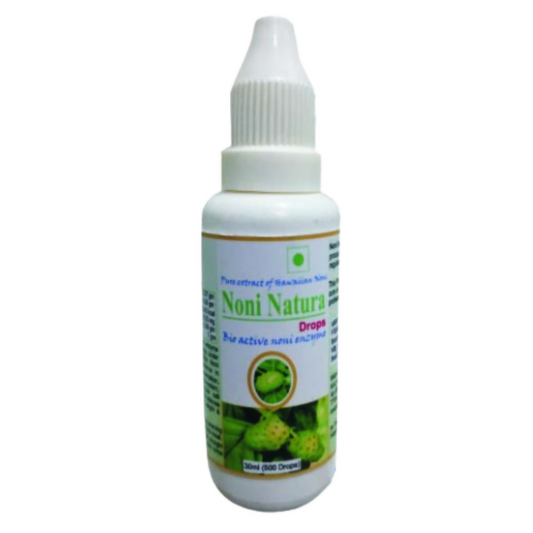 Hawaiian Herbal Noni Natura Drops | Swadesiicart