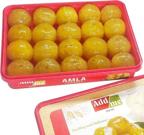 Add Me Dry Amla Murabba | Swadesiicart