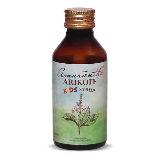 Amarantha Ayurveda Arikoff Kids Syrup | Swadesiicart
