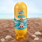 Puddles Kids Happy Troupers Mineral Sunscreen, Age 2-12 Years for SPF 30- UVA, UVB Protection