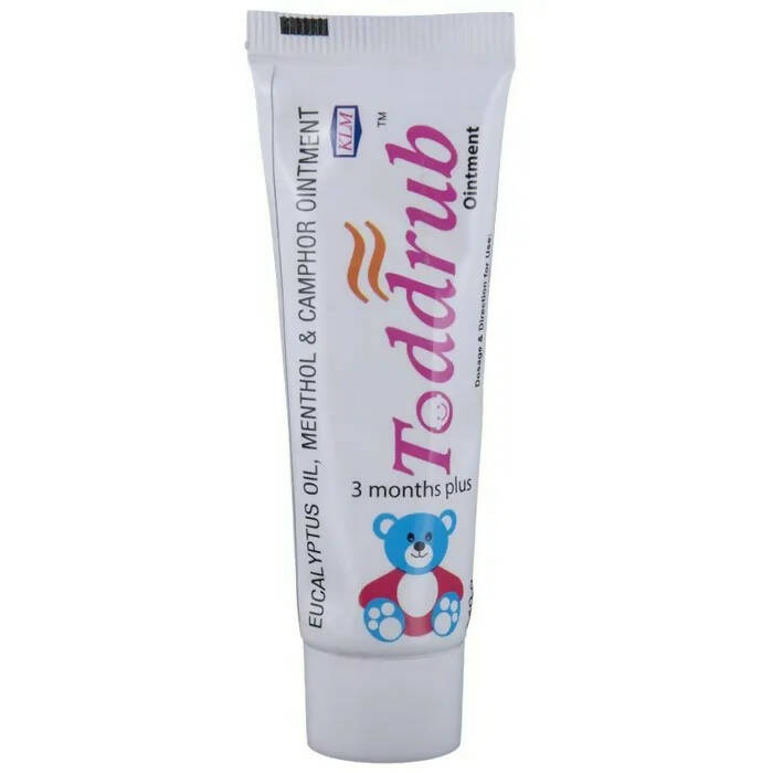 KLM Toddrub Ointment - Swadesiicart
