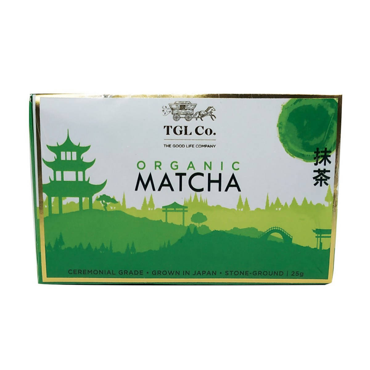 TGL Co. Organic Matcha | Swadesiicart