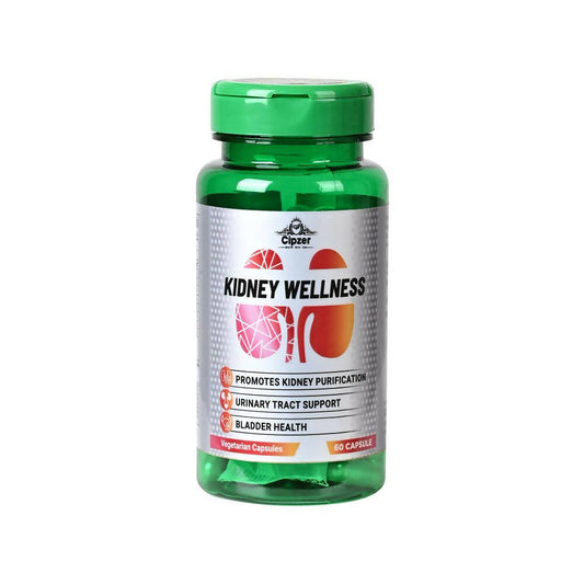 Cipzer Kidney Wellness Capsules - Cipzer Herbals
