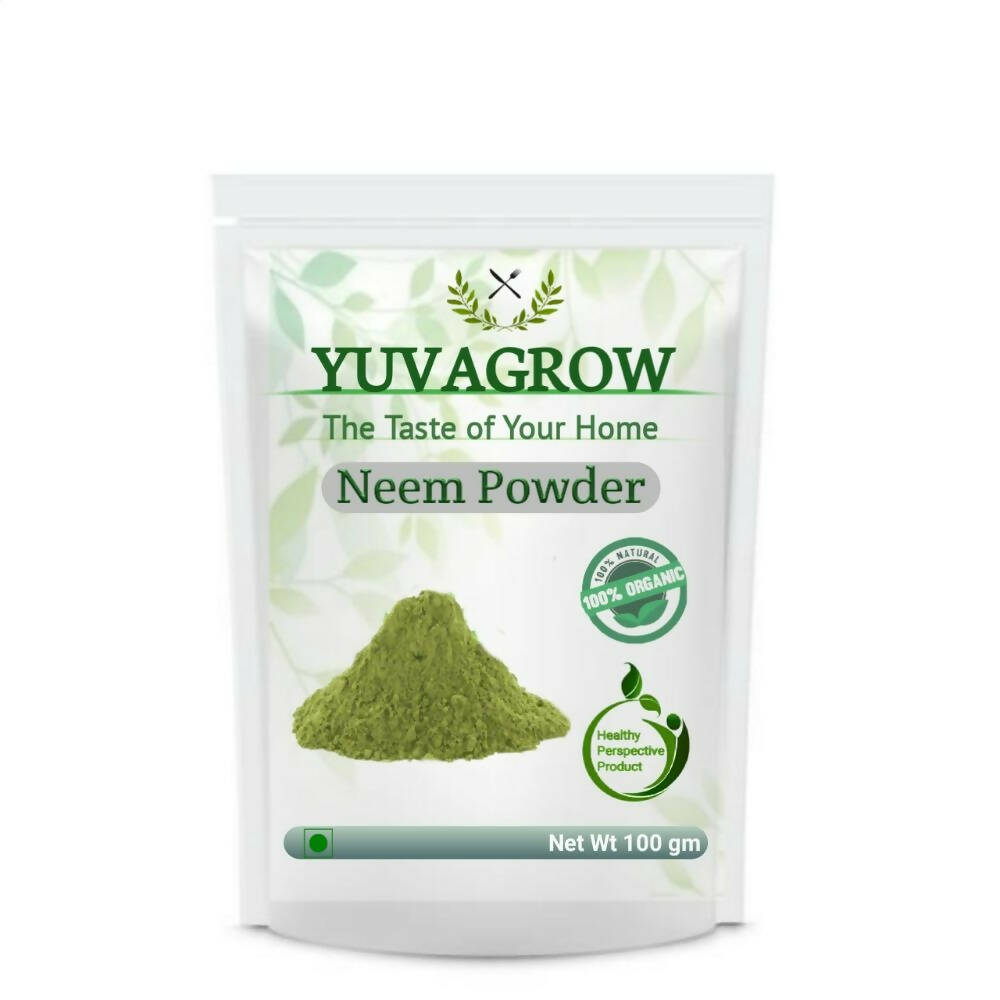 Yuvagrow Neem Powder - YUVAGROW