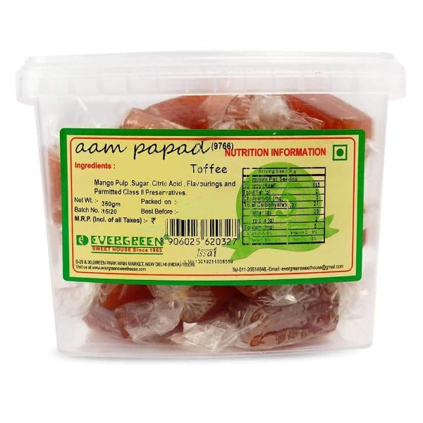 Evergreen Sweets - Aam Papad | Swadesiicart