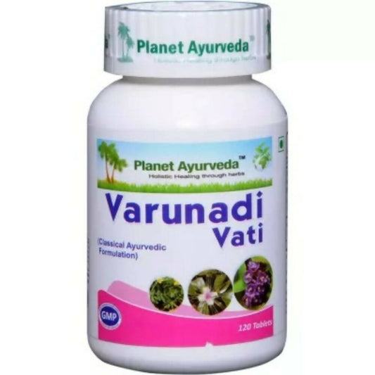 Planet Ayurveda Varunadi Vati - Planet Ayurveda