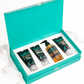 mCaffeine Gift Kit Set For Women & Men - Swadesiicart