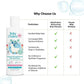 BabyChakra Natural Strengthening Baby Shampoo