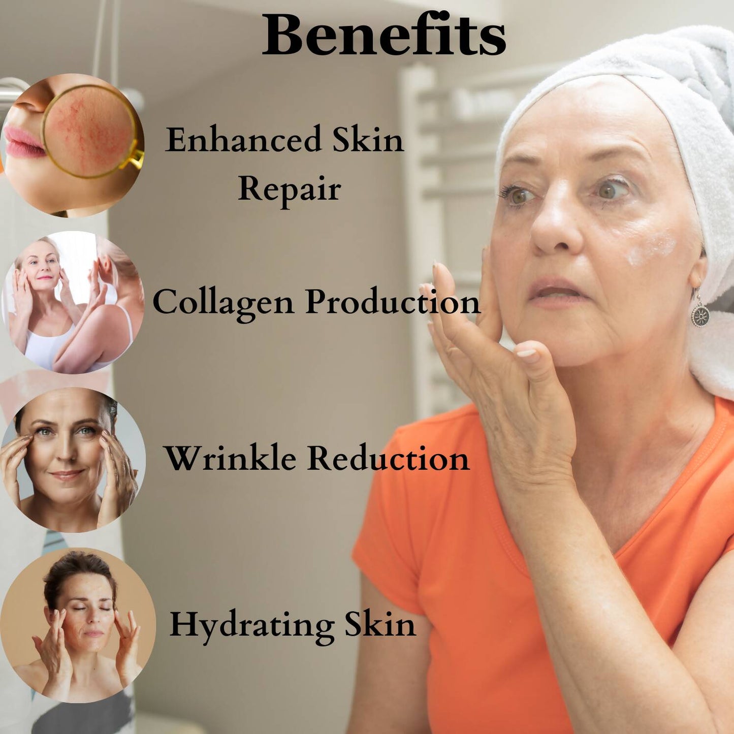 Dermistry Anti Aging Intense Day Cream Sun Block & Intense Nourishing Night Cream - Swadesiicart