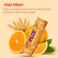 PLIX The Plant Fix Isabgol Orange Burst with Oat Fiber - Swadesiicart