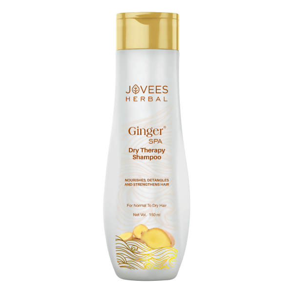 Jovees Ginger Spa Dry Therapy Shampoo - Swadesiicart