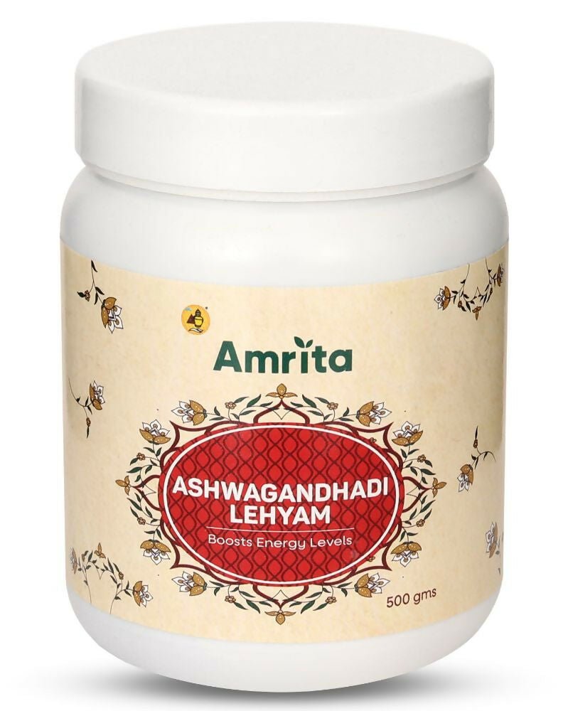 Amrita Ashwagandha Lehyam - Swadesiicart