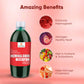 Krishna's Herbal & Ayurveda Hemoglobin Booster Tonic