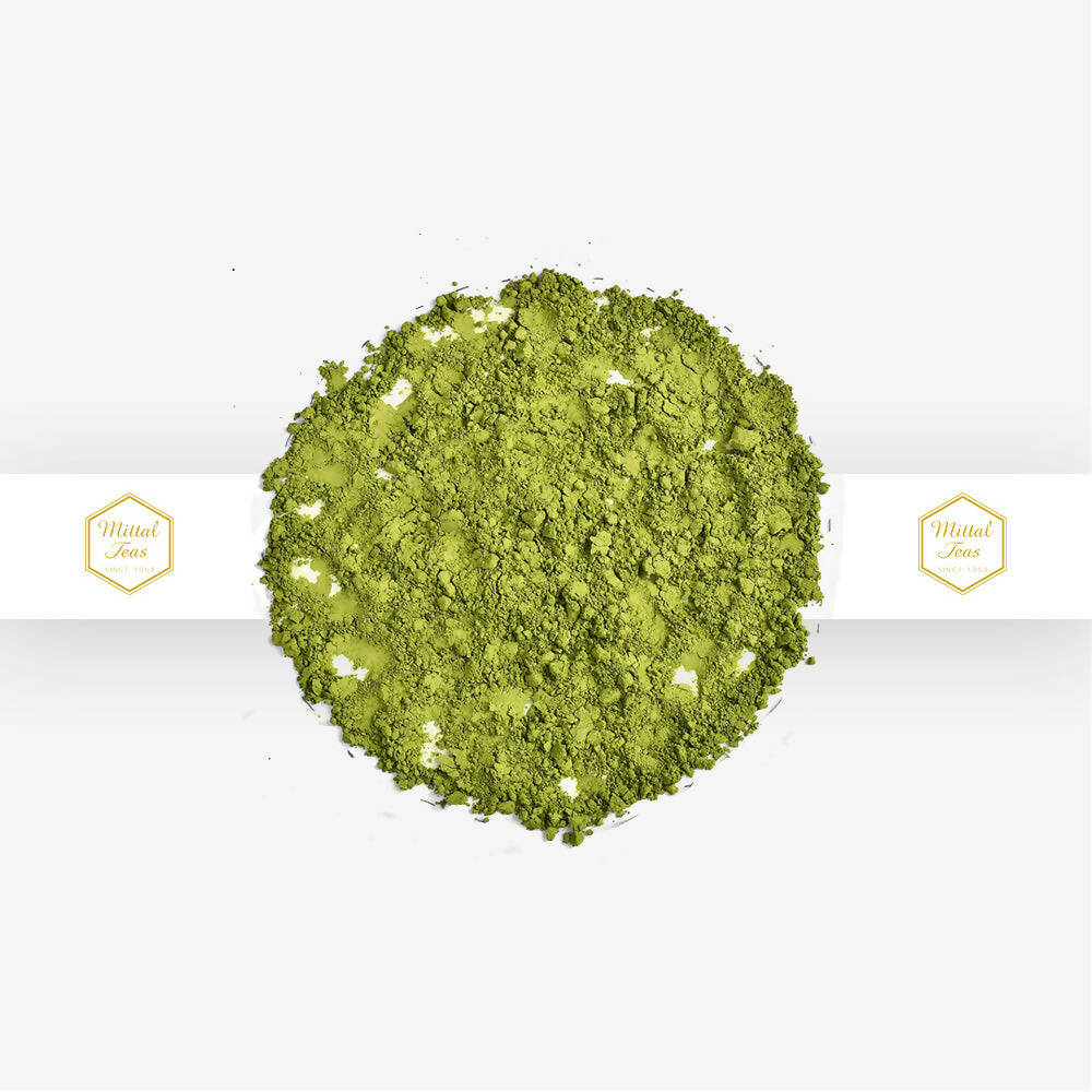 Mittal Teas Japanese Matcha | Swadesiicart