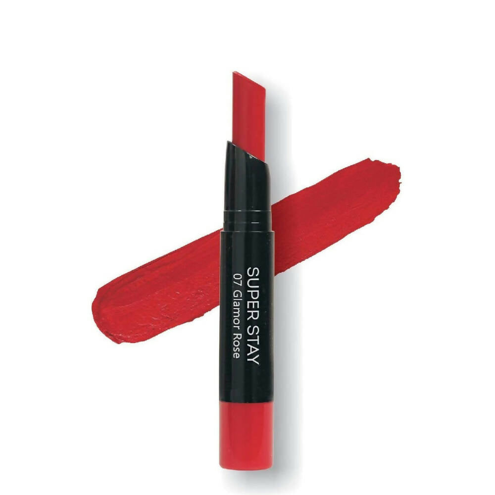 Me-On Professional Superstay Matte Lipstick Shade 7 - Unique Fashion