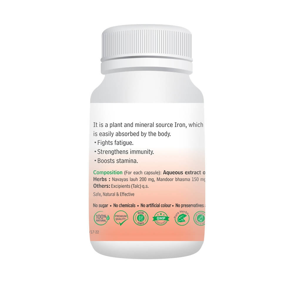 Goodcare Haemo Plus Capsules | Swadesiicart