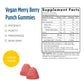 Nordic Naturals Kids Nordic Flora Probiotic Gummies with Prebiotics | Swadesiicart
