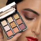 Manish Malhotra 9 In 1 Eyeshadow Palette - Soiree - Swadesiicart