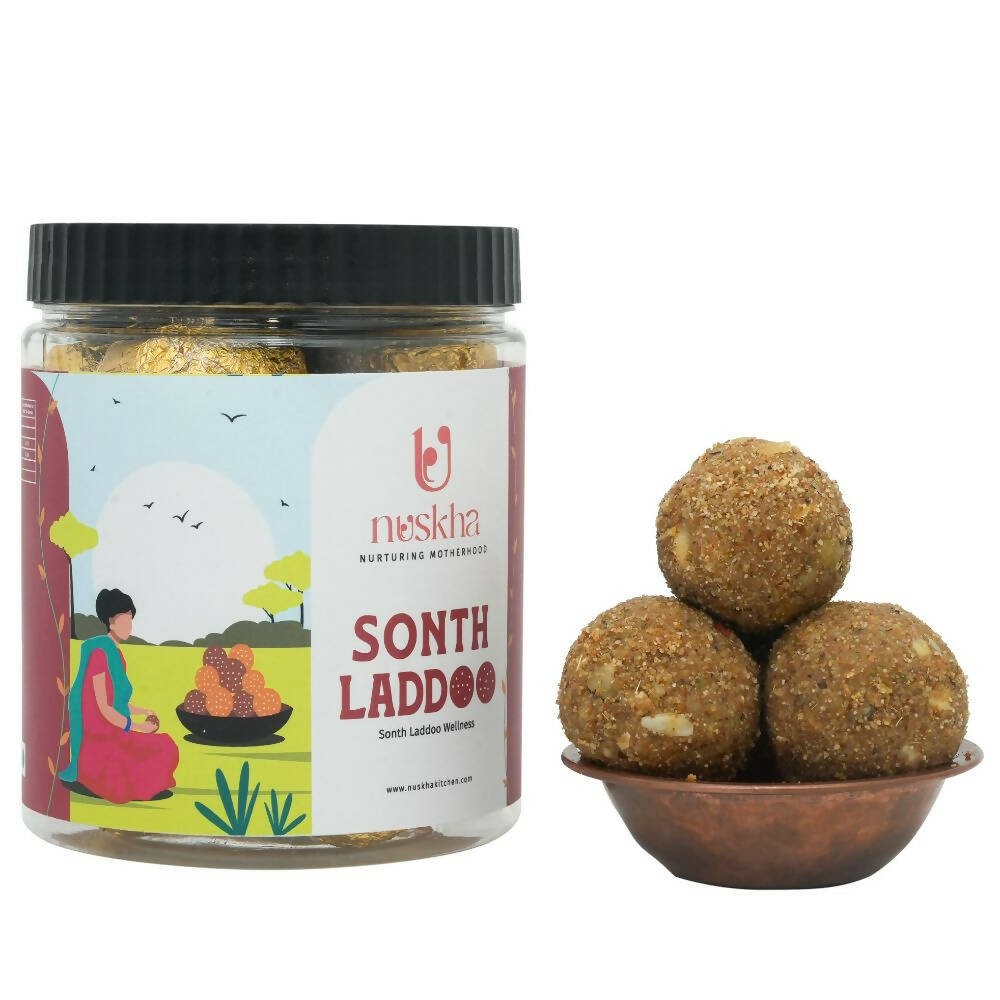 Nuskha Sonth Laddoo | Swadesiicart