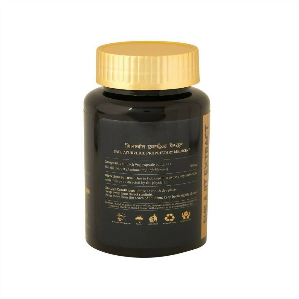 Asclepius SJ Extract Capsule | Swadesiicart