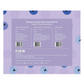 mCaffeine Blueberry Escape Bath & Body Gift Kit Set - Swadesiicart