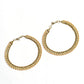Mominos Fashion Kamal Johar Golden Kundan Anklets | Swadesiicart