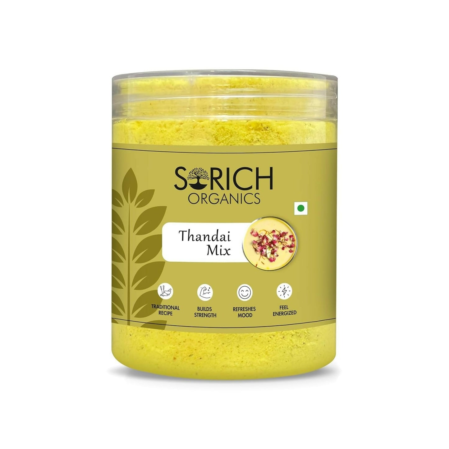 Sorich Organics Thandai Mix | Swadesiicart