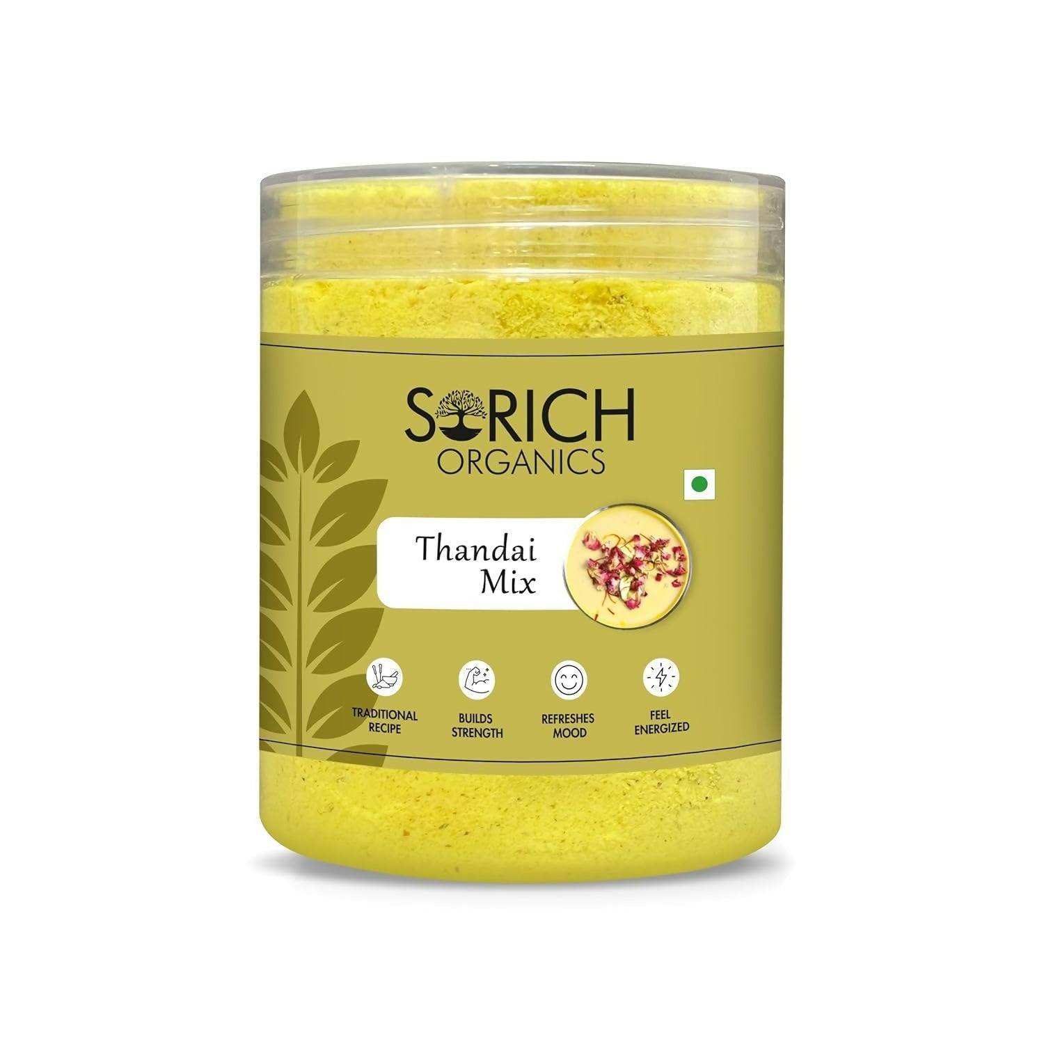 Sorich Organics Thandai Mix | Swadesiicart