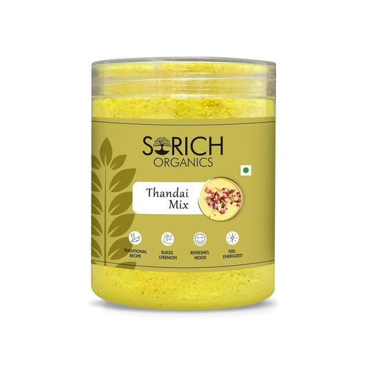 Sorich Organics Thandai Mix | Swadesiicart