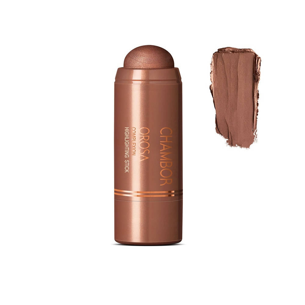 Chambor 103 Orosa Bronze Pearl Complexion Highlighting Stick - Swadesiicart