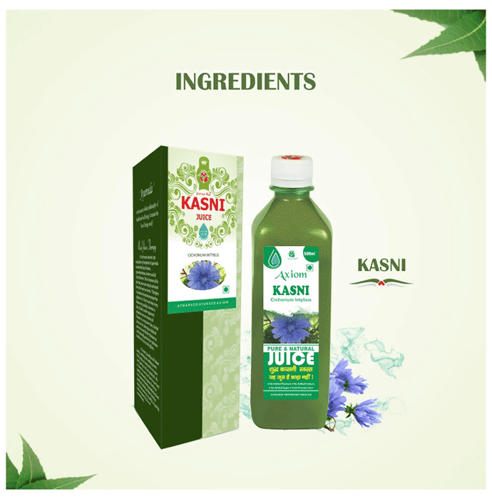Axiom Kasni Juice - Swadesiicart