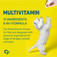 Carbamide Forte Pets Chewable Multivitamin Tablets