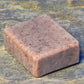 SOS Organics Lavender Scrub Luxury Bath Soap - Swadesiicart