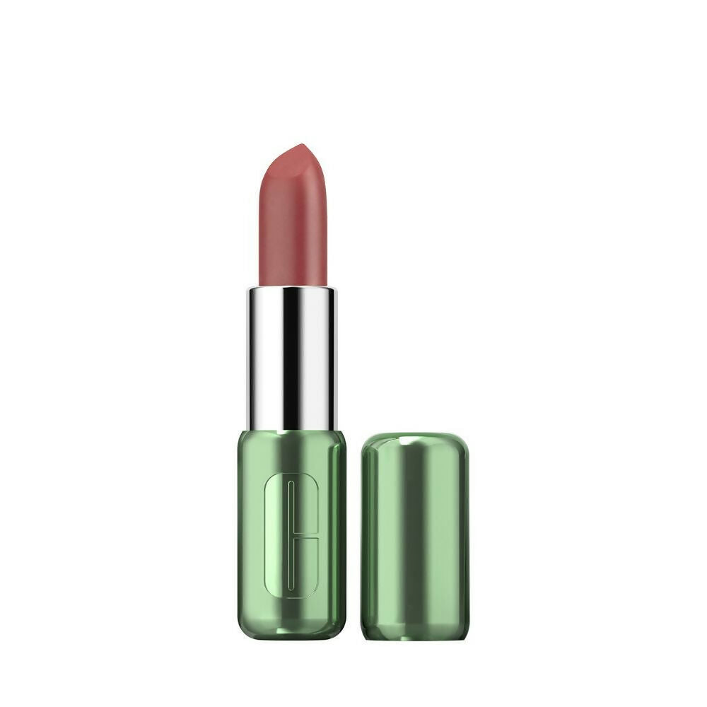 Clinique Pop Longwear Lipstick - Beach - Swadesiicart