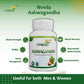Nveda Ashwagandha Capsules - Swadesiicart