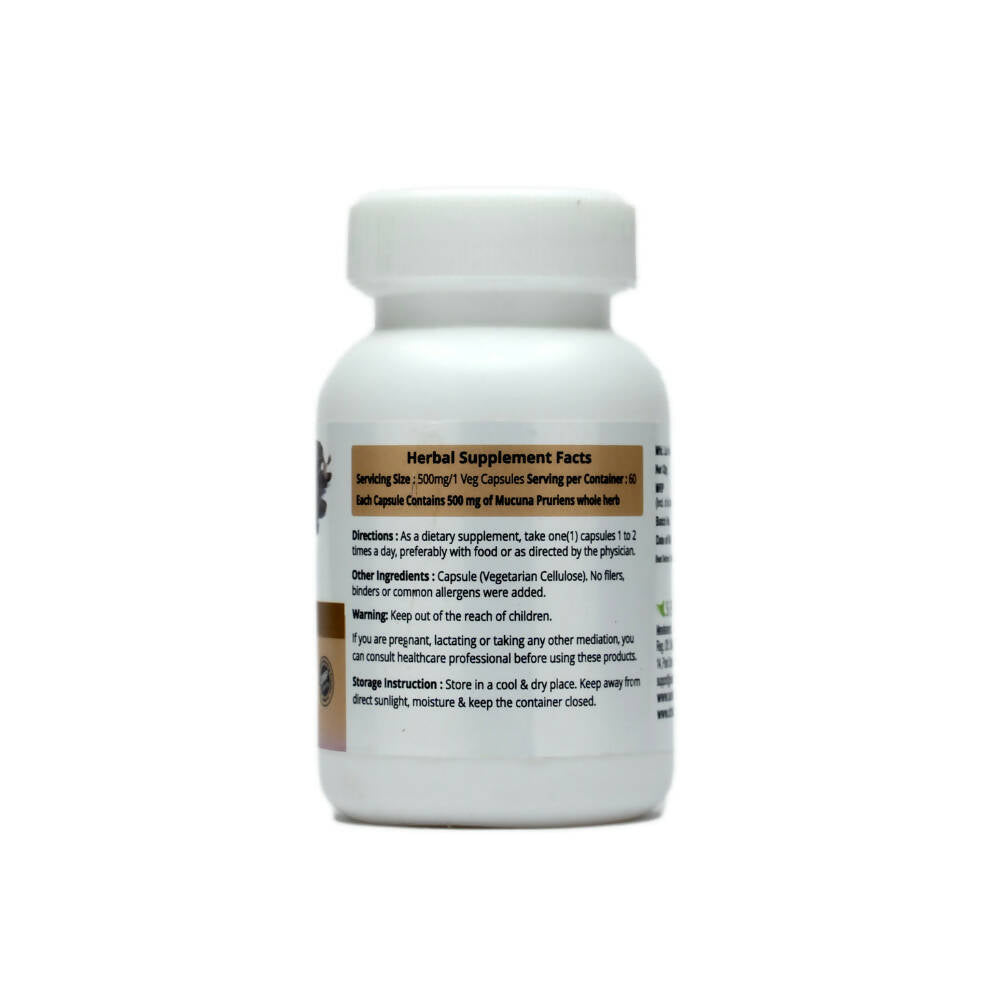 Dr. Talat's Konch Capsules - Swadesiicart