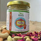 Shuddh Natural Ubtan Based Herbal Gulal, Ayurvedic Thandai Powder | Holi Gift Hamper | Swadesiicart