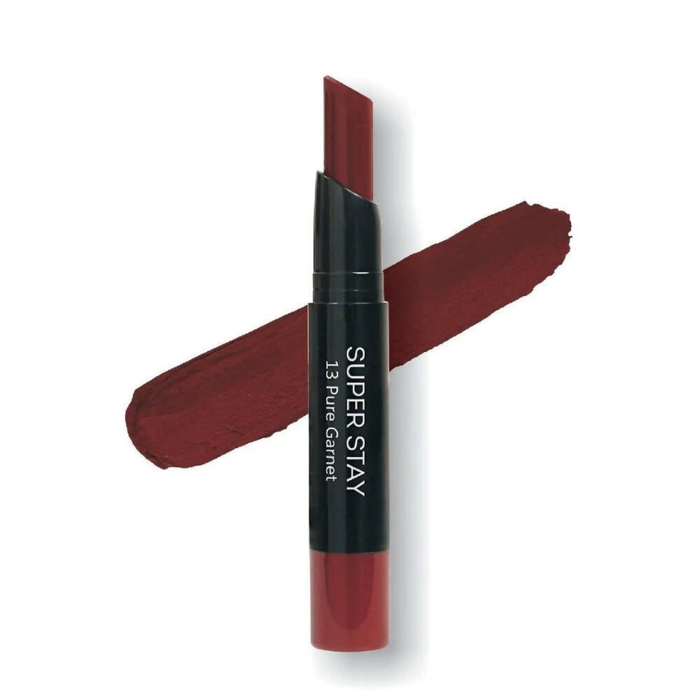 Me-On Professional Superstay Matte Lipstick Shade 13 - Unique Fashion