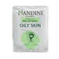 Nandini Herbal Marine Algae Peel Off Mask For Oily Skin - Swadesiicart