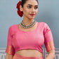 Shree Shyam Fashion Gajari Silk Saree
