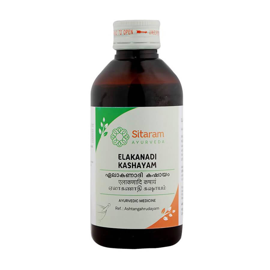 Sitaram Ayurveda Elakanadi Kashayam | Swadesiicart