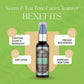 Organicos Neem & Tea Tree Face Cleanser - Swadesiicart