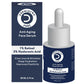 Dermistry Pure 1% Retinol 2% Hyaluronic Acid Anti Aging Moisturizer Face Serum Fine Lines & Wrinkles - Swadesiicart