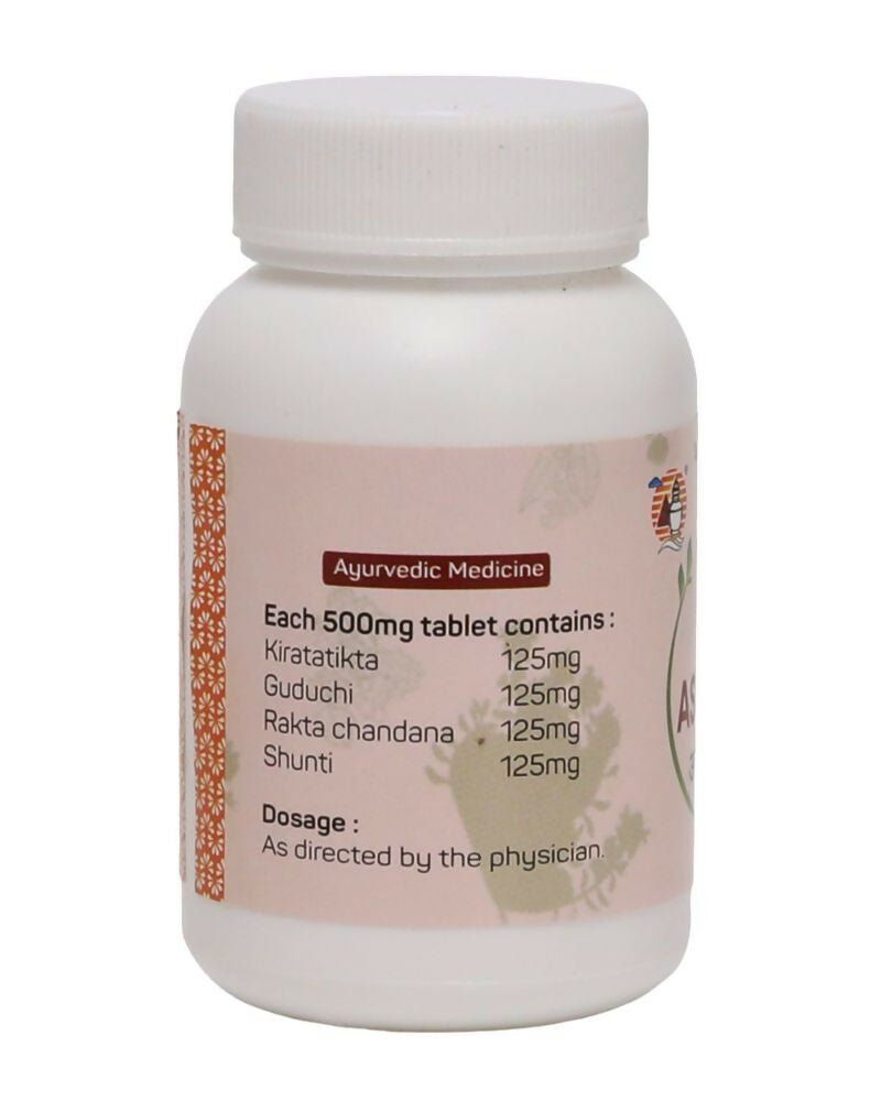 Amrita Asthyamrit Tablets - Swadesiicart