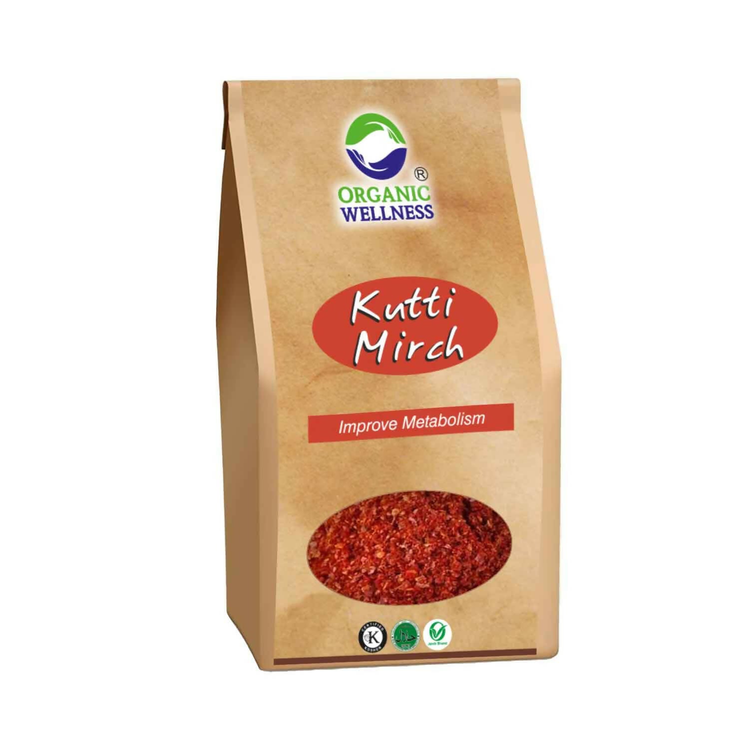 Organic Wellness Kutti Mirch - Swadesiicart